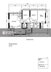 Blk 21 Teban Vista (Jurong East), HDB 5 Rooms #624989981